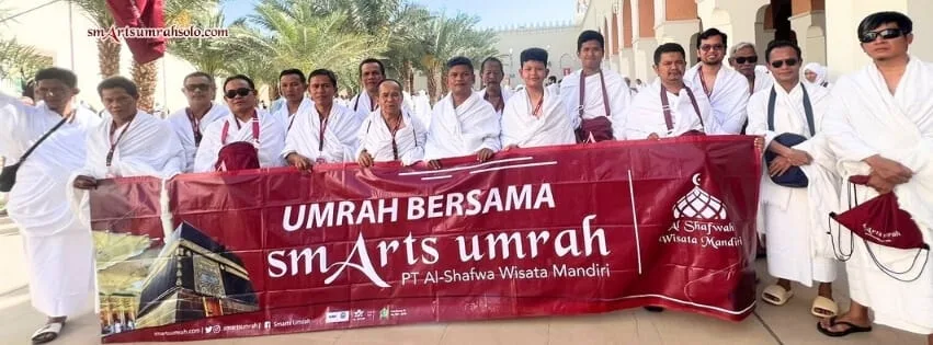 smarts umrah solo