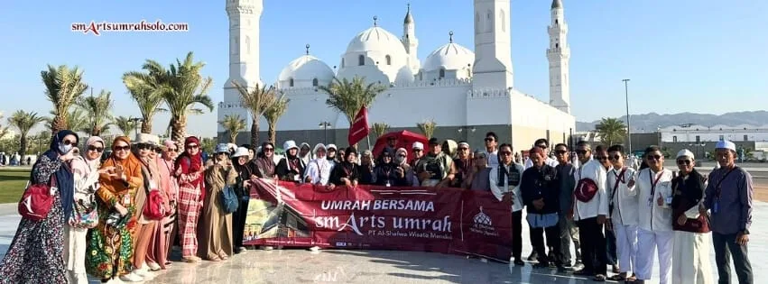 paket umroh solo